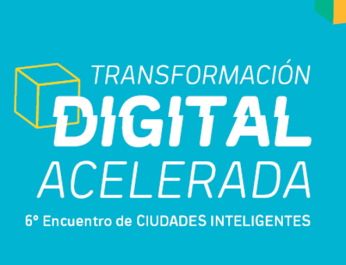 Evento internacional sobre Transformación Digital Acelerada