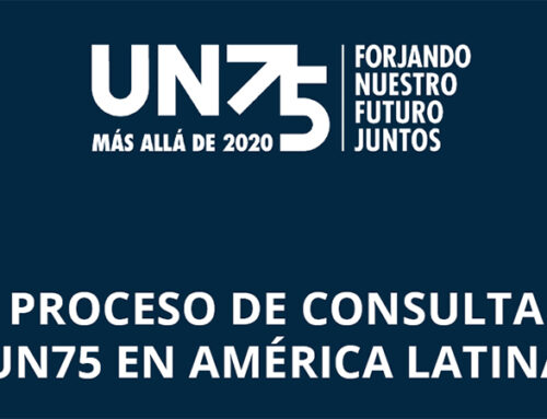 Publicação sobre a consulta UN75 na América Latina