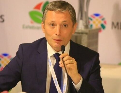 Esteban Echeverría presenta los principales ejes de trabajo para la Presidencia 2022