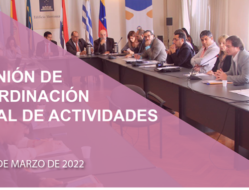 Ciudades de América del Sur se reúnen en Montevideo para definir la agenda regional de 2022