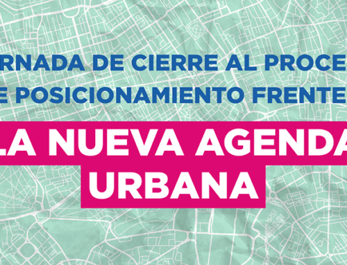 Convocatoria abierta: Mercociudades presenta su posicionamiento final sobre la Nueva Agenda Urbana