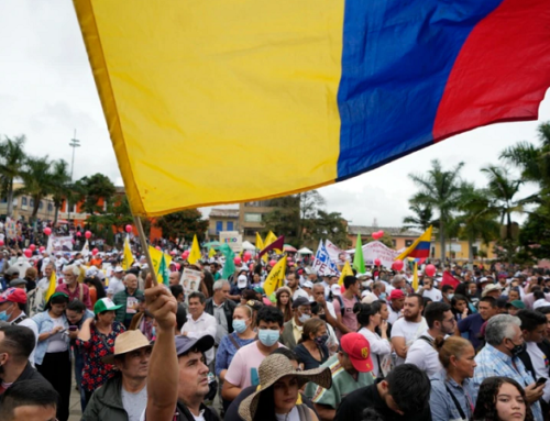 Comunicado de Mercocidades em relação ao triunfo eleitoral de Gustavo Petro Urrego em Colômbia