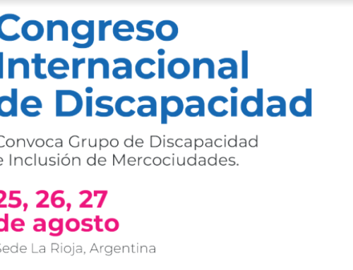 Congreso Internacional de Discapacidad de Mercociudades
