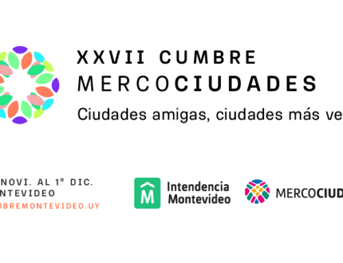 Montevideo celebrará la integración en la 27ª Cumbre de Mercociudades