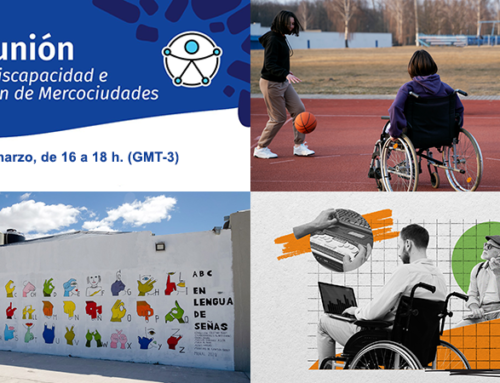 Inscripciones abiertas a la primera reunión anual de Discapacidad e Inclusión