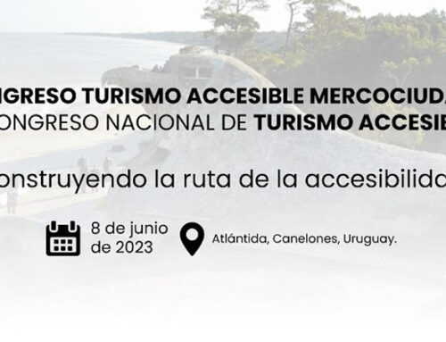 Inscripciones abiertas: Primer Congreso de Turismo Accesible de Mercociudades