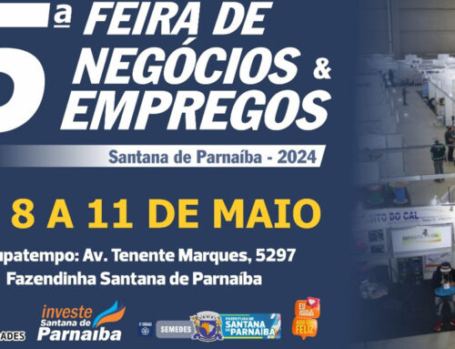 Mercociudades invita a participar de la Feria de Negocios y Empleo de Santana de Parnaíba