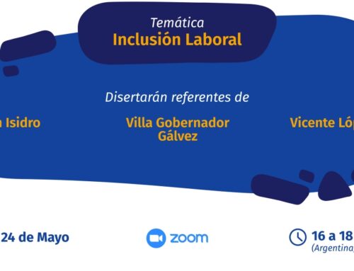 Cidades da região discutirão sobre inclusão laboral de pessoas com deficiência