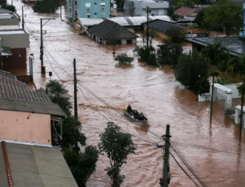 Mercociudades se solidariza y solicita colaboración para las personas afectadas en las inundaciones en Brasil