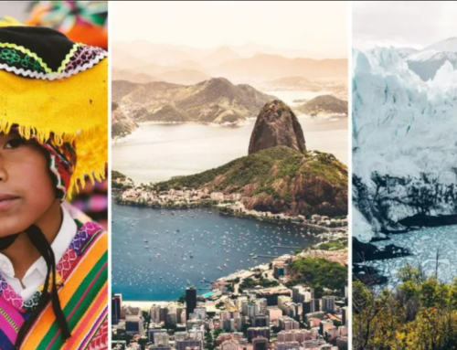 Conversatório virtual: “Cooperação público-privada no turismo na América do Sul. Entidades mistas e seus desafios”