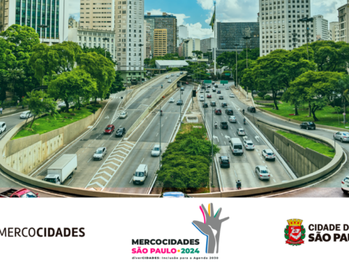 Consejo de Mercociudades se reunirá en São Paulo