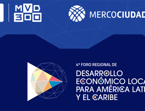 Inscrições abertas: Fórum Regional de Desenvolvimento Econômico Local para a América Latina e o Caribe