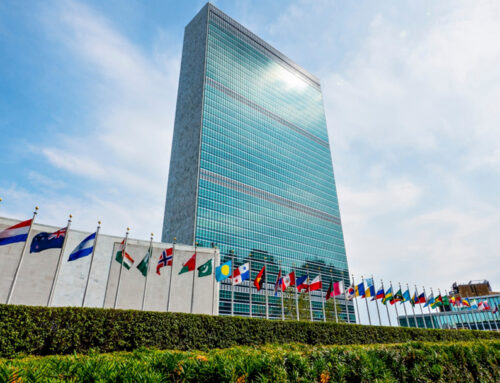 Mercociudades en el Foro Político de Alto Nivel sobre Desarrollo Sostenible de Naciones Unidas