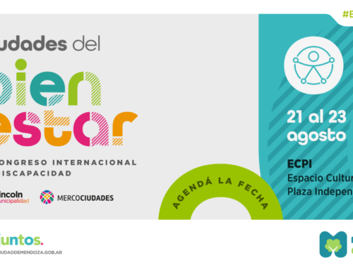 Inscripciones abiertas al II Congreso Internacional de Discapacidad en Mendoza