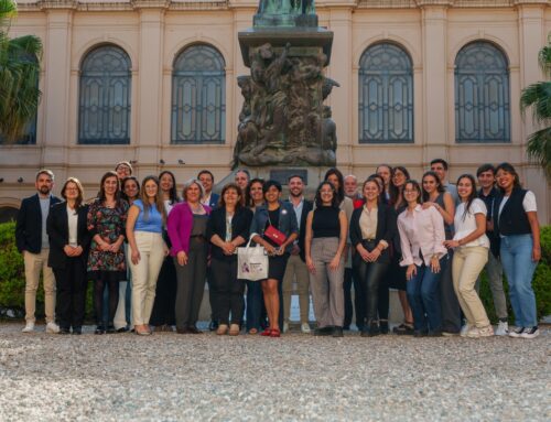 Culminó la tercera edición del curso “Ciudades al Mundo” en Córdoba, Argentina