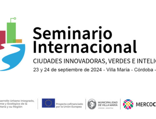 Inscripciones 10 septiembre: “Ciudades innovadoras, verdes e inteligentes”