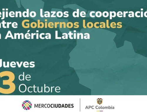 Tecendo laços de cooperação entre governos locais na América Latina