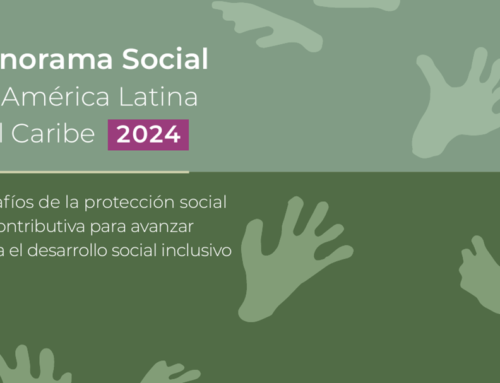 CEPAL presenta Panorama Social de América Latina y el Caribe 2024