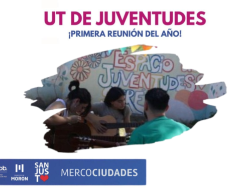 28 de febrero: Primer encuentro de Juventudes de 2025