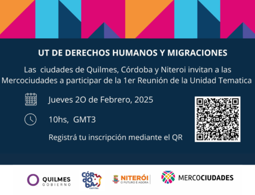 20 de febrero: Primer encuentro de Derechos Humanos y Migraciones de 2025