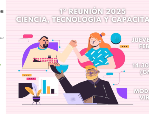 Inscripciones abiertas: Primer encuentro de Ciencia, Tecnología y Capacitación de 2025