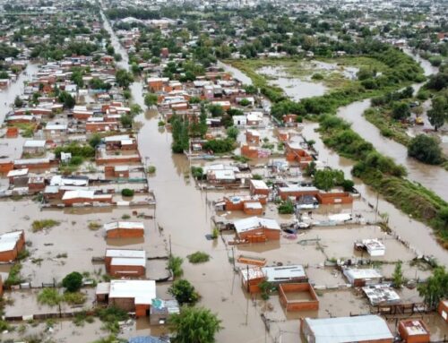 Llamado a la solidaridad en ocasión de las graves inundaciones en la ciudad argentina de Bahía Blanca