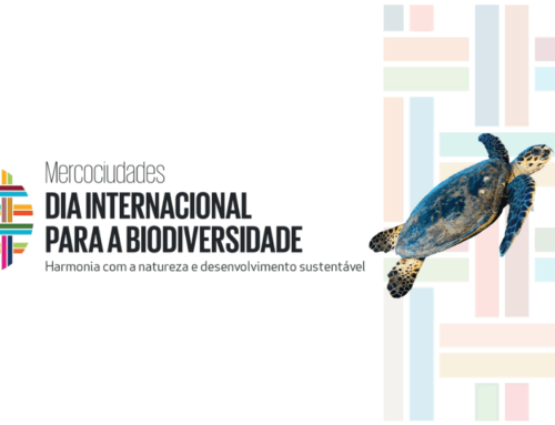 Declaração de Mercocidades no Dia Internacional da Diversidade Biológica