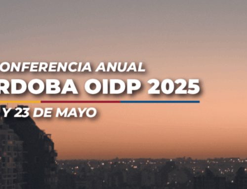 Invitación a las mercociudades: Conferencia OIDP en Córdoba