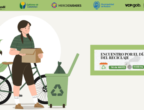 Encuentro virtual por el Día Mundial del Reciclaje