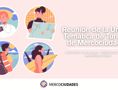 CONVITE: Encontro de Turismo de Mercocidades