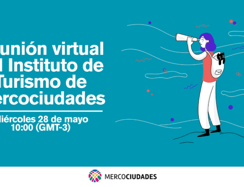 Encuentro del Instituto de Turismo de Mercociudades