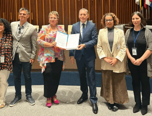 Mercociudades se adhiere al Movimiento de Municipios, Ciudades y Comunidades Saludables de la OPS