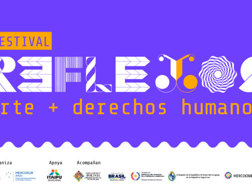 El IPPDH convoca a artistas de la región a participar en el Festival de Arte y Derechos Humanos “Reflejos”