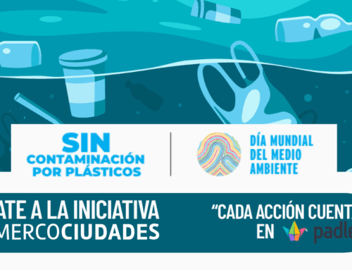 Mercociudades en el Día Mundial del Medio Ambiente